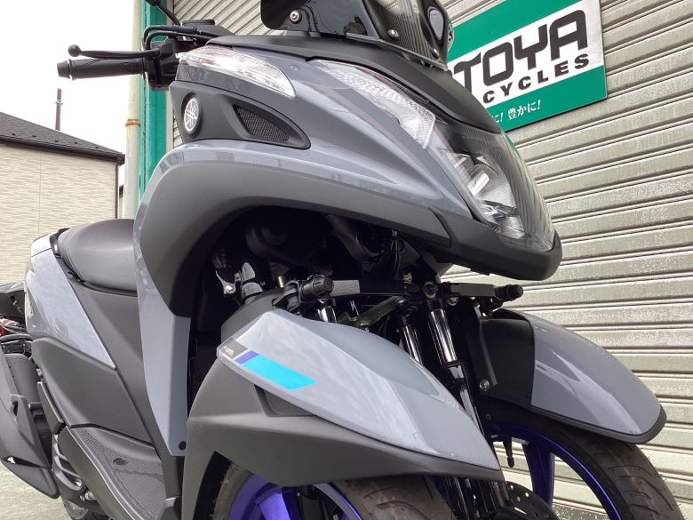 トリシティ１５５