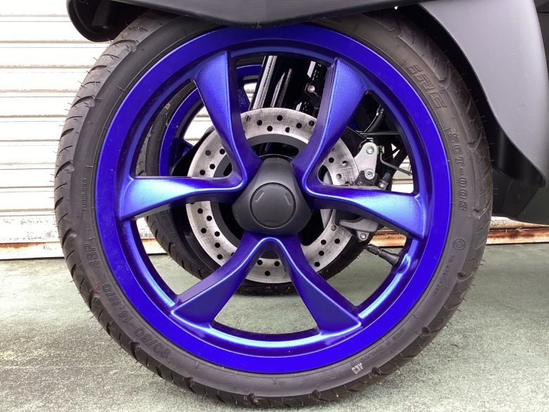 トリシティ１５５