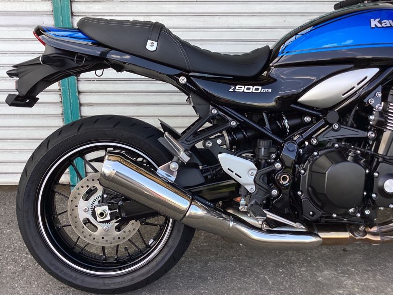Ｚ９００ＲＳ