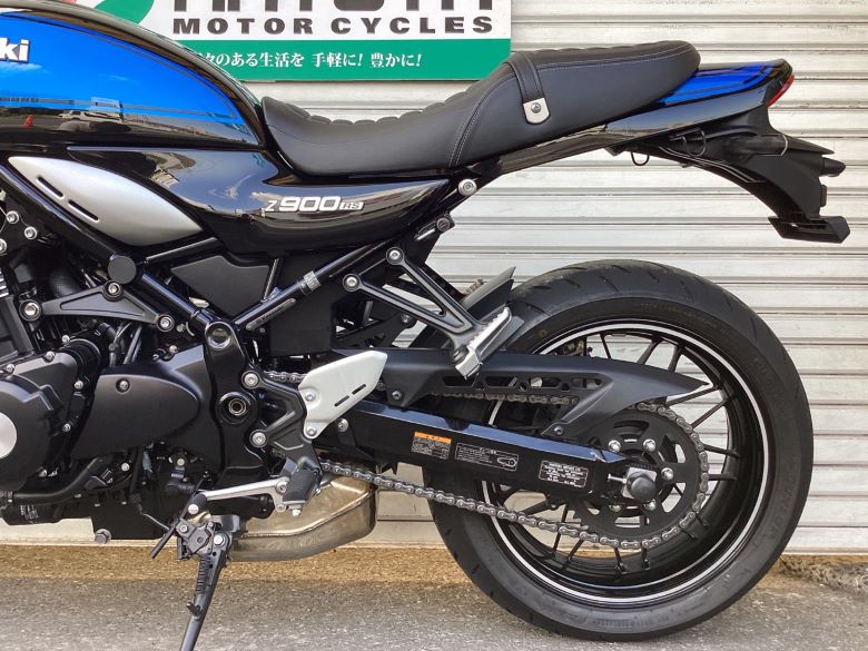 Ｚ９００ＲＳ