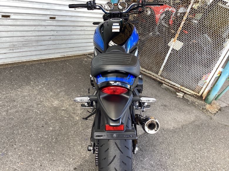 Ｚ９００ＲＳ