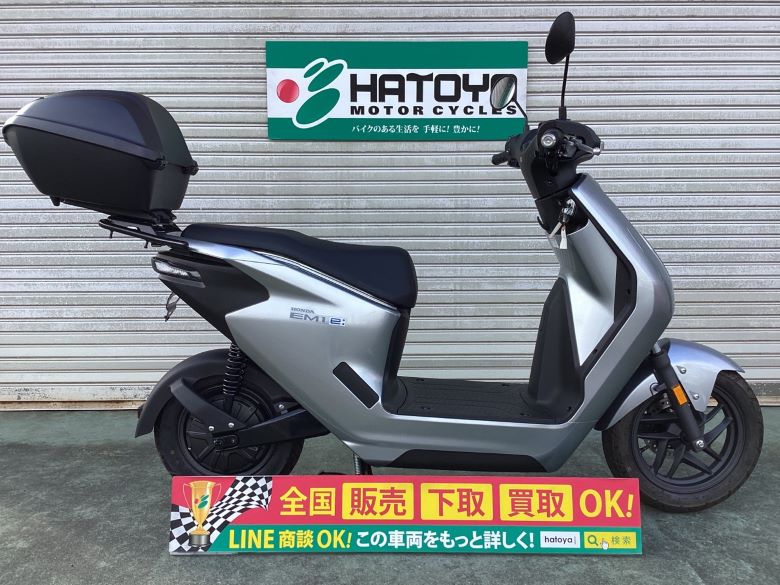 中古 ホンダ ＥＭ１　ｅ：