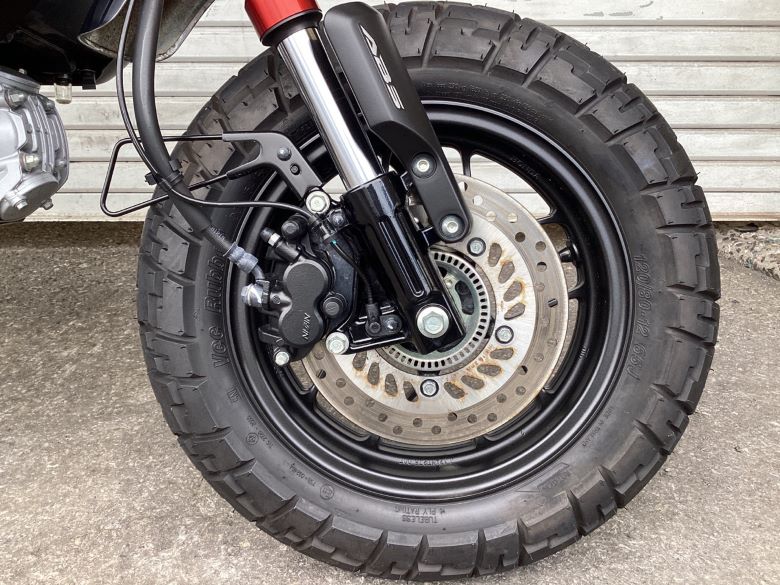 モンキー１２５