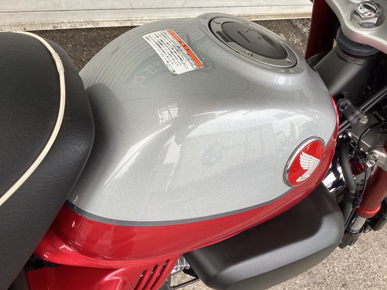 モンキー１２５