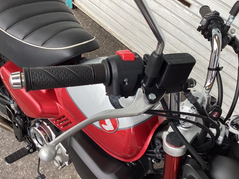 モンキー１２５