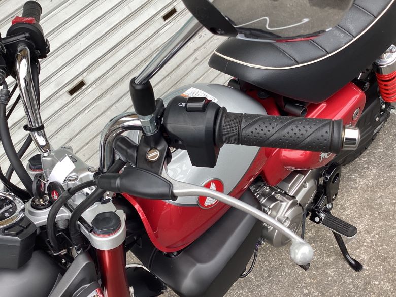 モンキー１２５