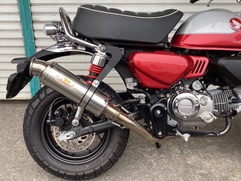 モンキー１２５