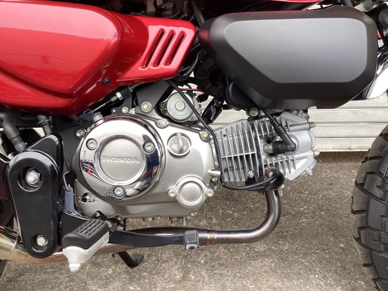 モンキー１２５