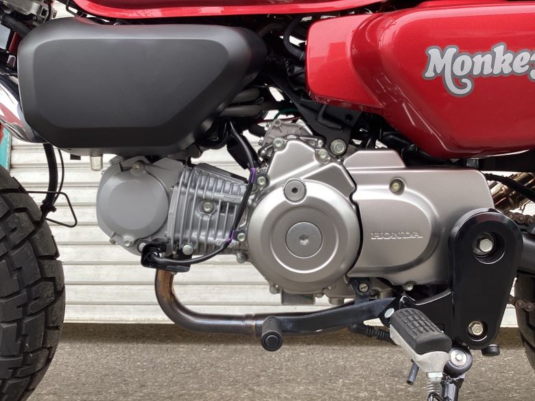 モンキー１２５