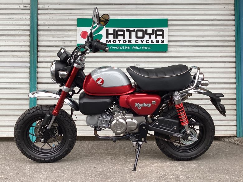 モンキー１２５