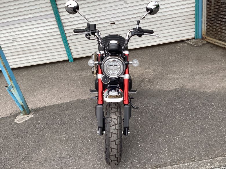 モンキー１２５