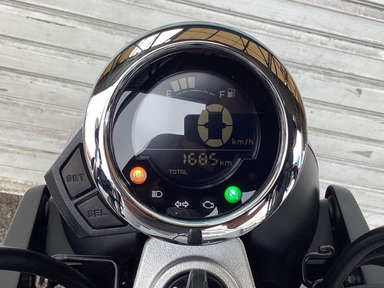 モンキー１２５