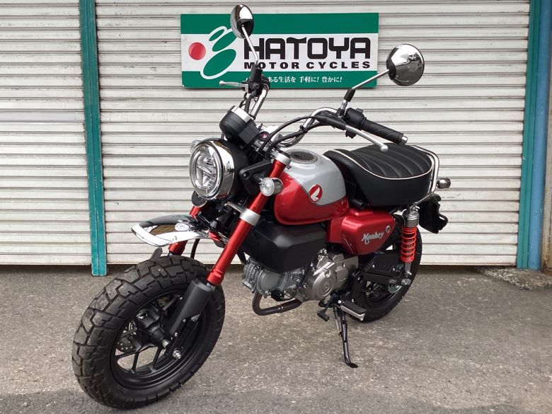 モンキー１２５