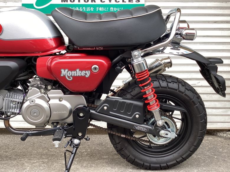 モンキー１２５