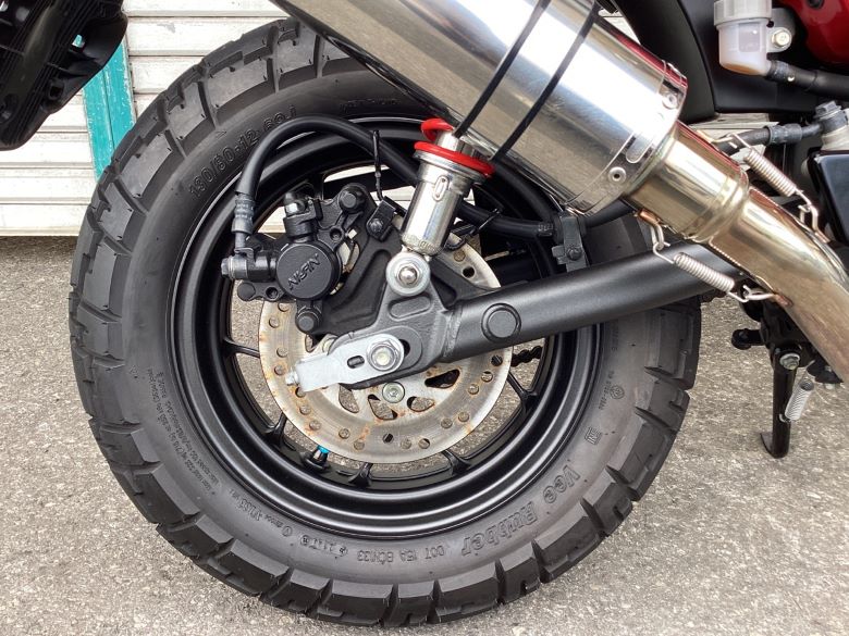 モンキー１２５