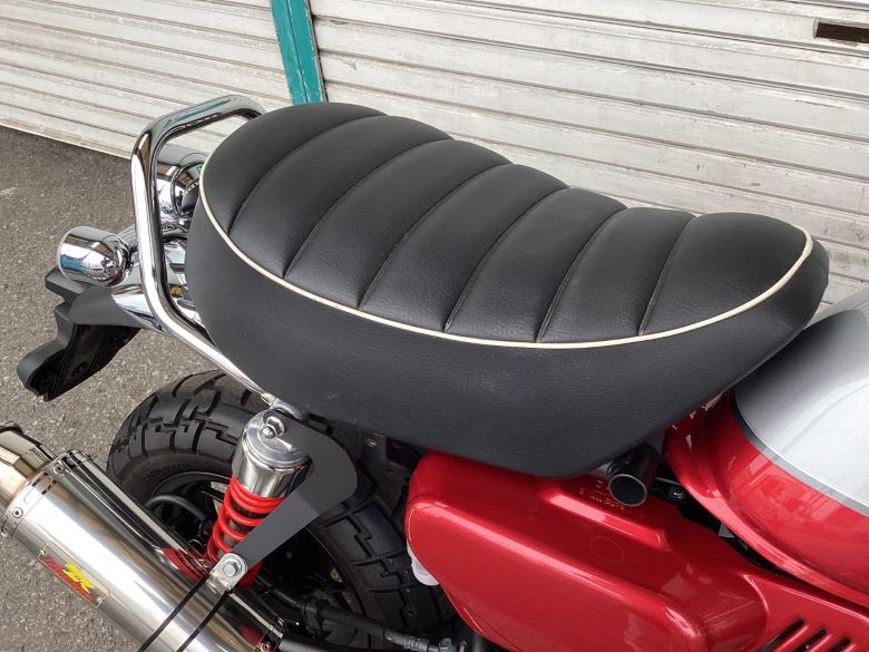 モンキー１２５