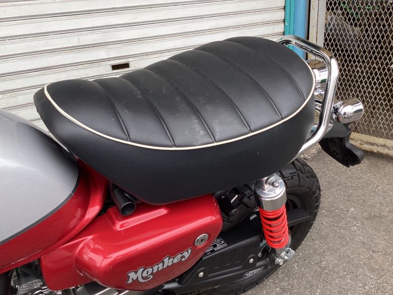 モンキー１２５