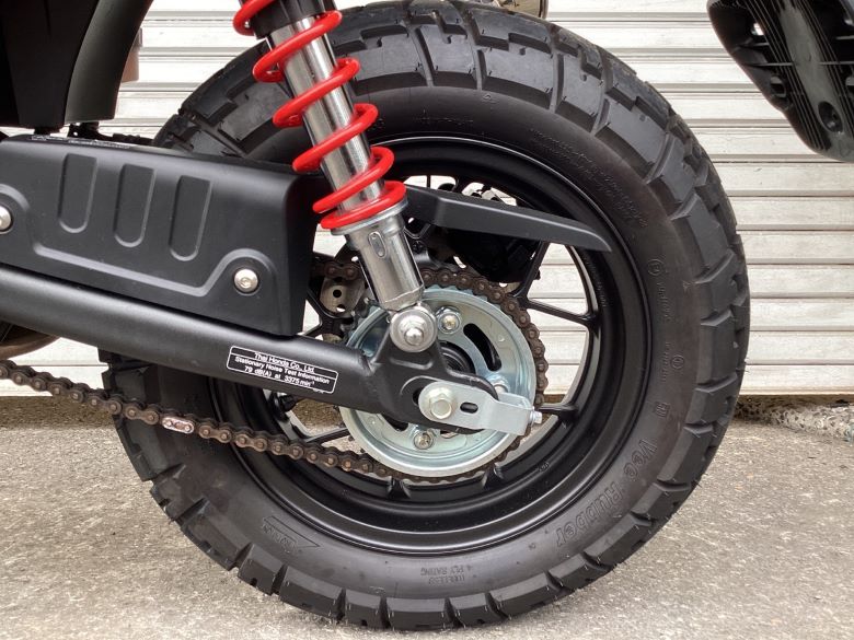 モンキー１２５