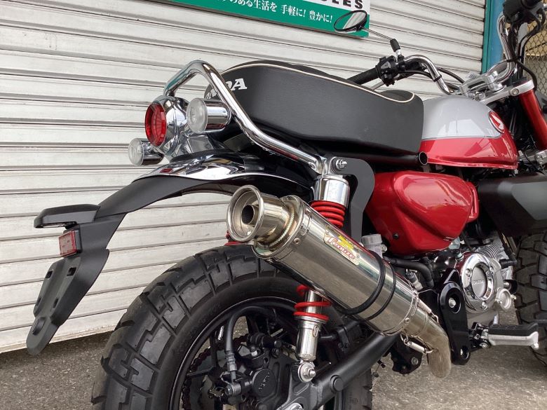 モンキー１２５