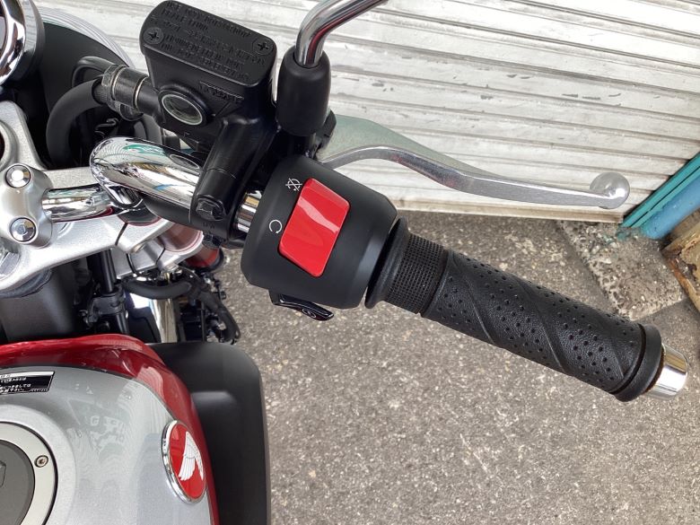 モンキー１２５