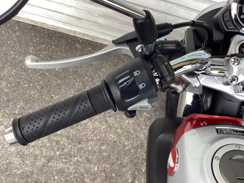 モンキー１２５