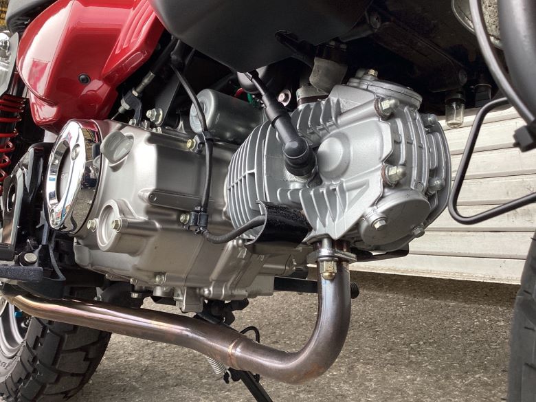 モンキー１２５