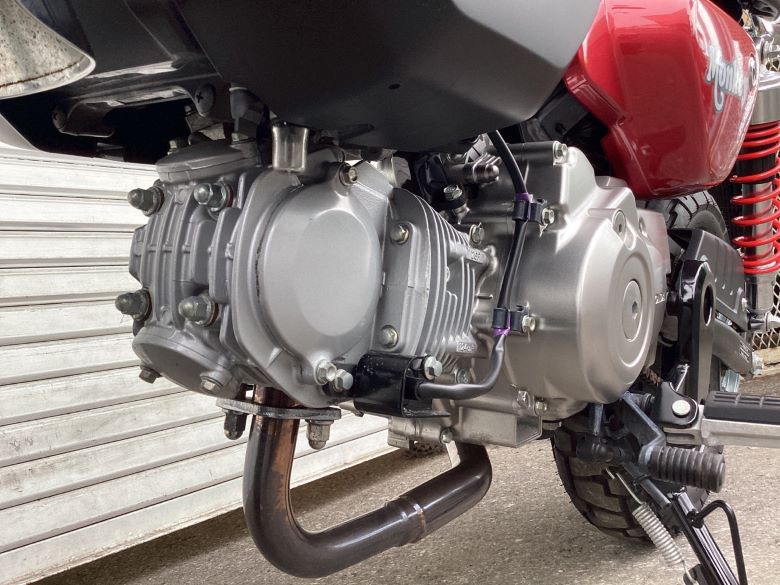 モンキー１２５