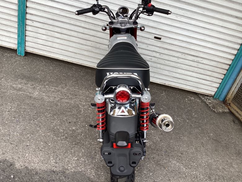 モンキー１２５