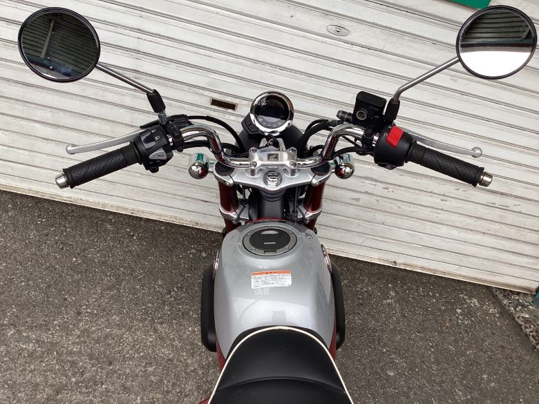 モンキー１２５