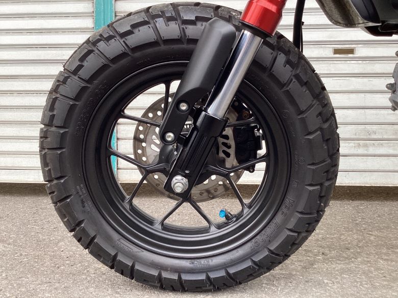 モンキー１２５