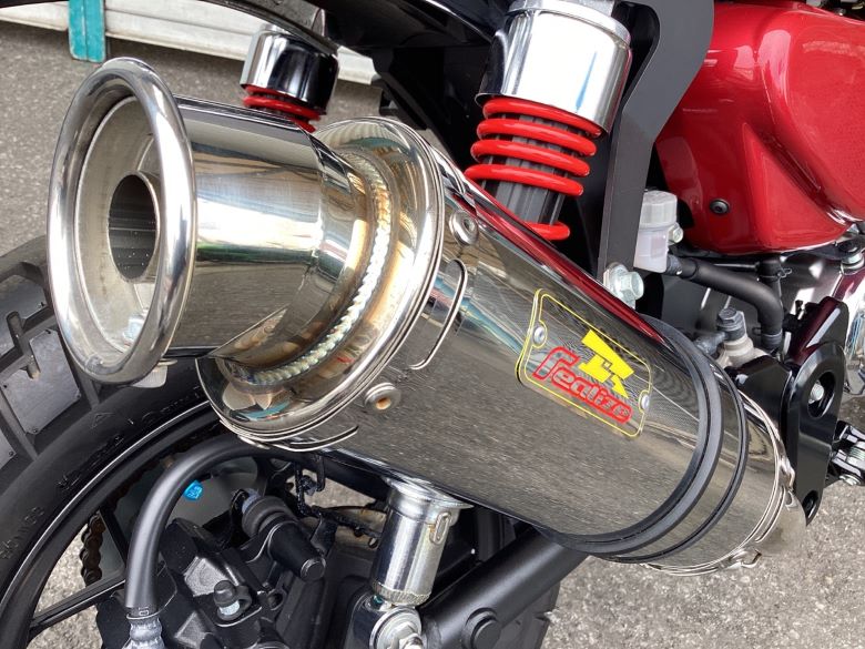 モンキー１２５