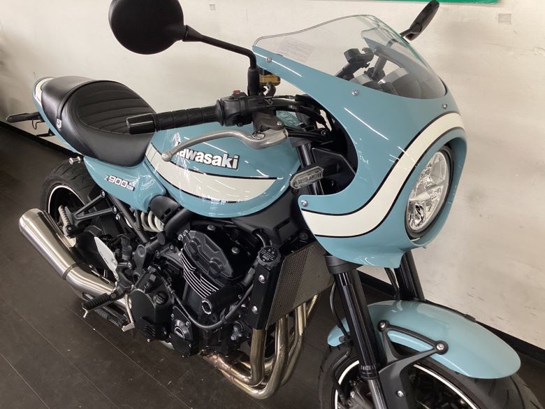 Ｚ９００ＲＳカフェ