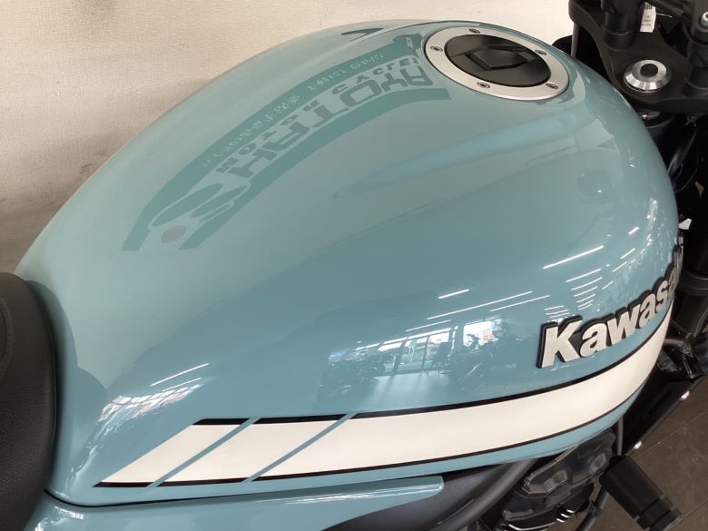 Ｚ９００ＲＳカフェ