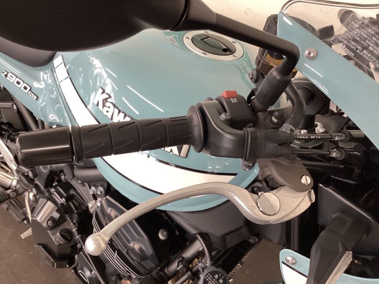 Ｚ９００ＲＳカフェ