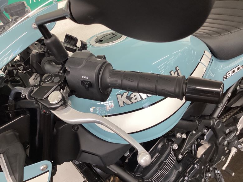 Ｚ９００ＲＳカフェ