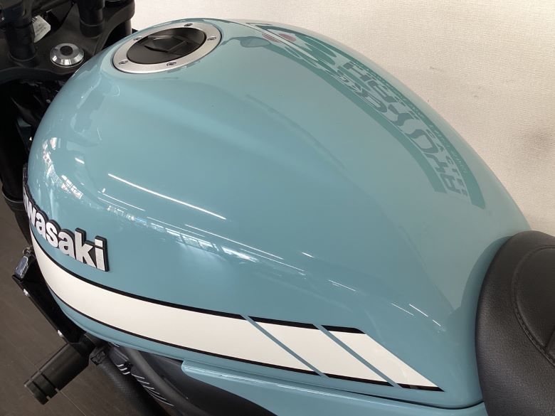 Ｚ９００ＲＳカフェ