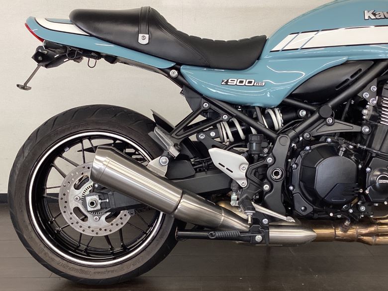 Ｚ９００ＲＳカフェ