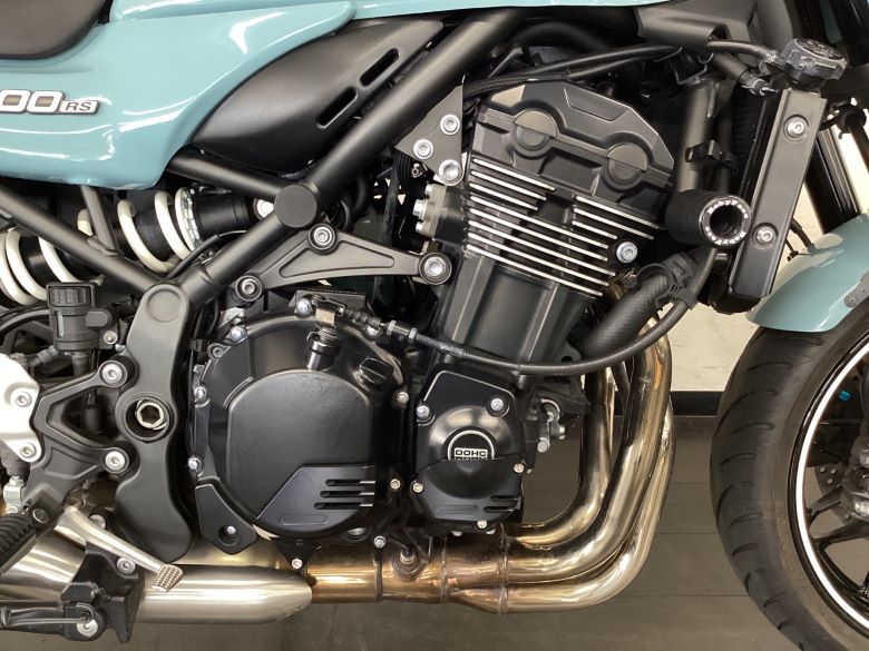 Ｚ９００ＲＳカフェ