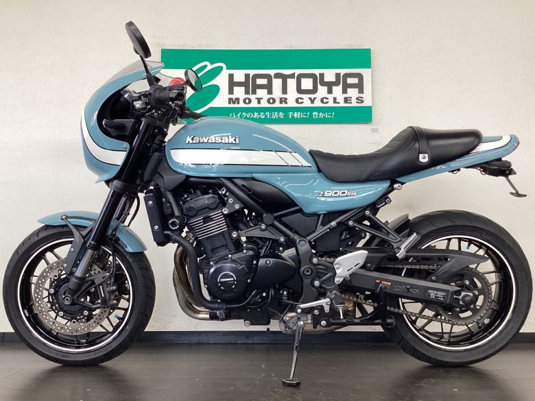 Ｚ９００ＲＳカフェ