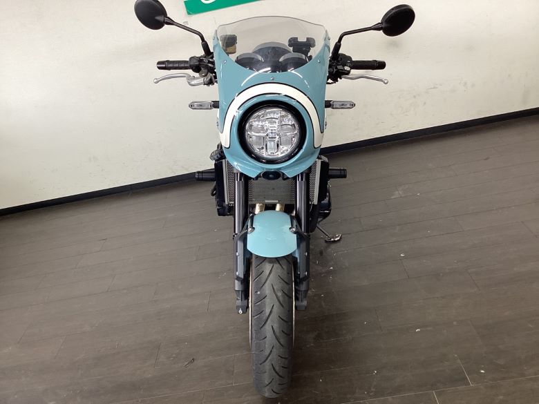 Ｚ９００ＲＳカフェ