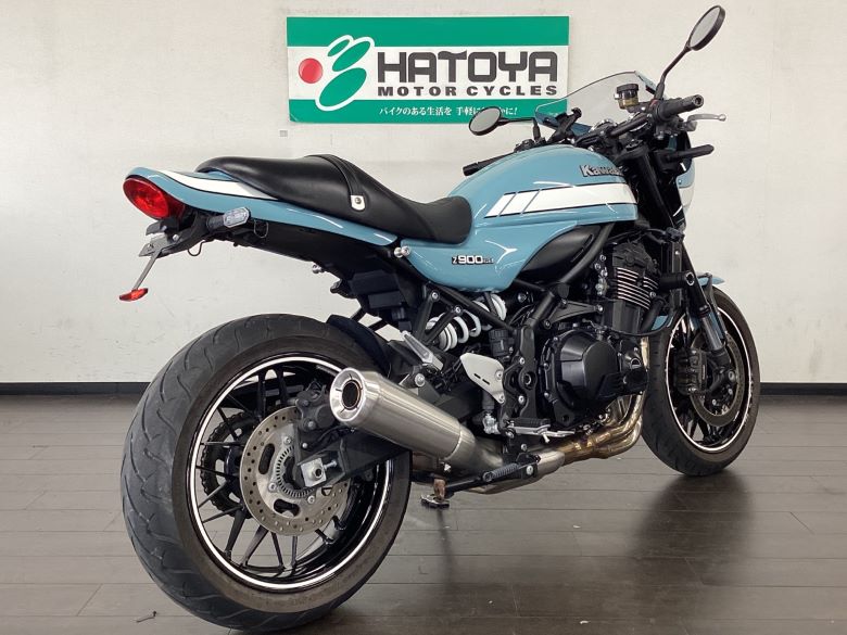 Ｚ９００ＲＳカフェ