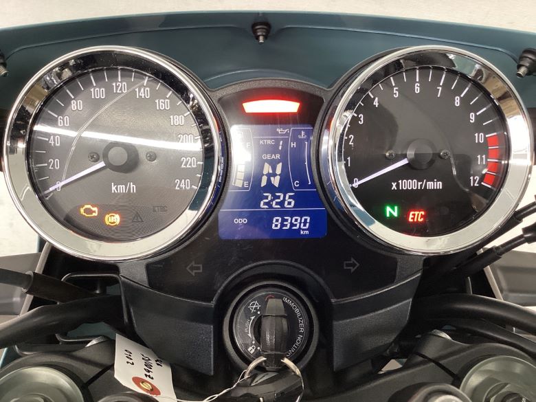 Ｚ９００ＲＳカフェ