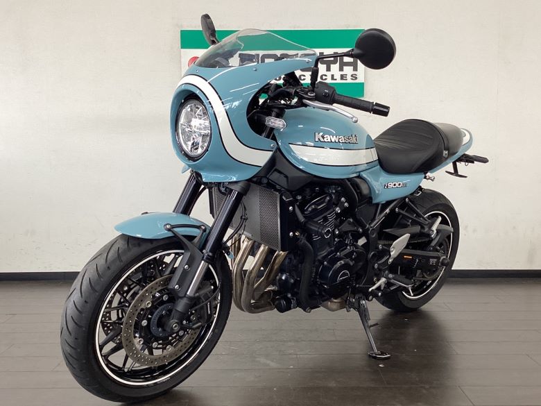 Ｚ９００ＲＳカフェ