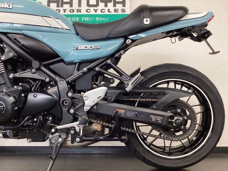 Ｚ９００ＲＳカフェ