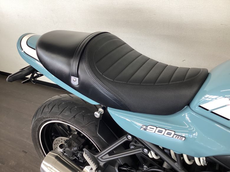 Ｚ９００ＲＳカフェ