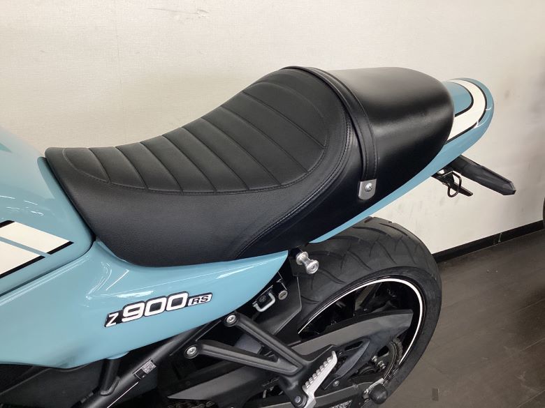 Ｚ９００ＲＳカフェ