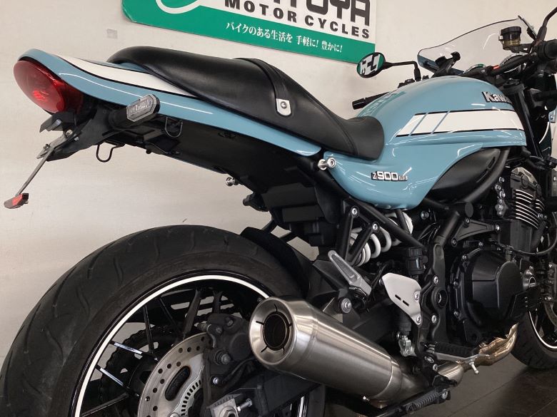 Ｚ９００ＲＳカフェ