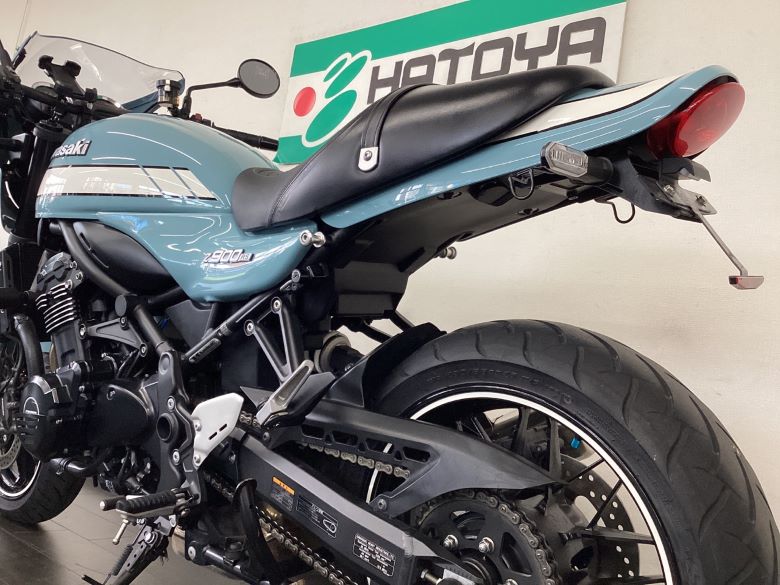 Ｚ９００ＲＳカフェ