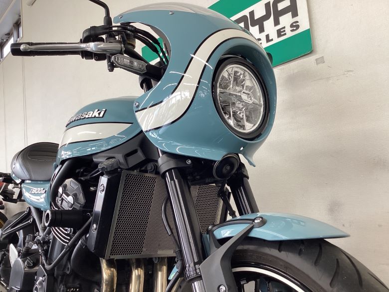 Ｚ９００ＲＳカフェ