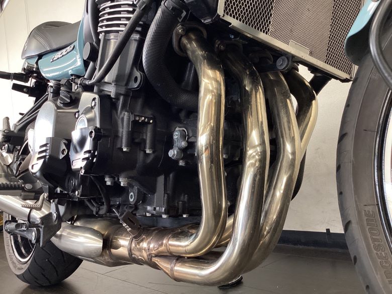 Ｚ９００ＲＳカフェ